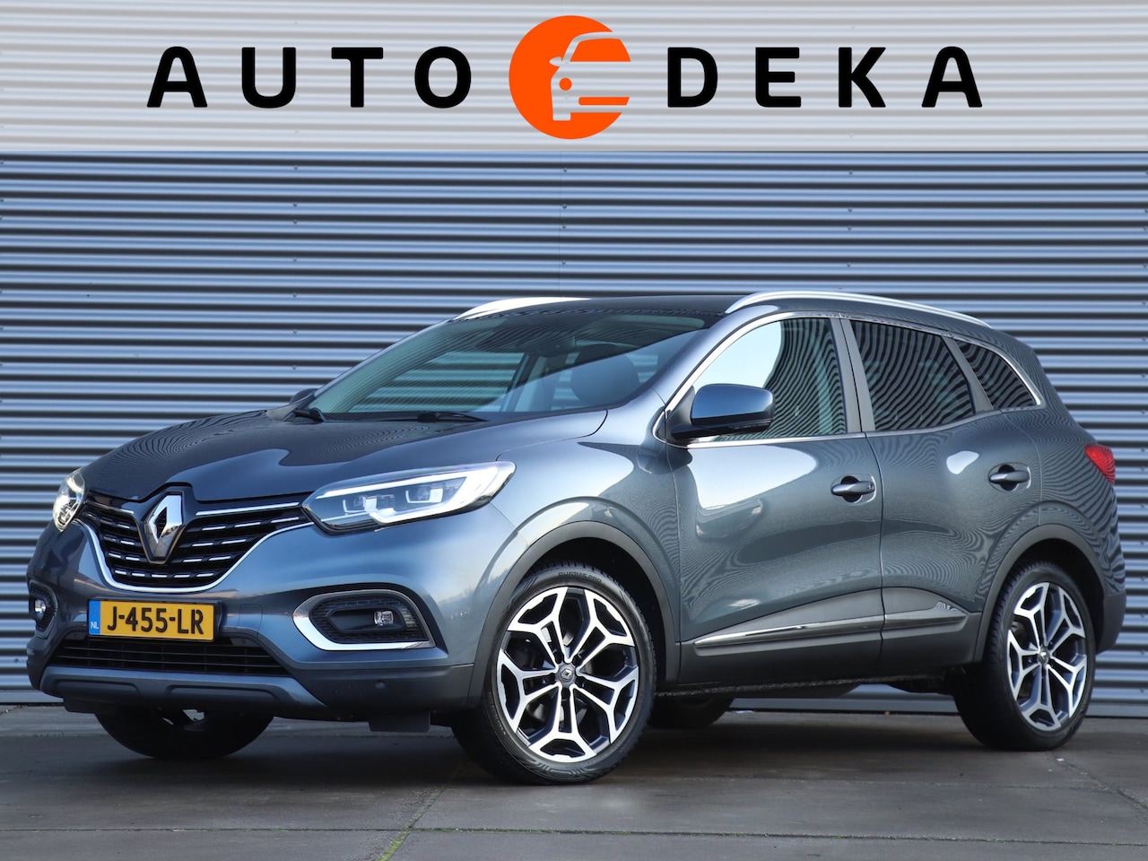 Renault Kadjar - 1.3 TCe Intens Automaat *Panodak*Bose*Trekhaak* - AutoWereld.nl