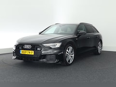 Audi A6 Avant - 40 TDI 204pk S edition Leder Camera Stoelverwarming Keyless Virtual Cockpit Navigatie S-Li