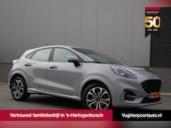 Ford Puma - 1.0 EcoBoost 155pk Hybrid /ST-Line/*Nardo Grey*/Virtual/Cruise/Carplay