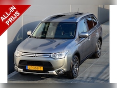 Mitsubishi Outlander - PHEV 2.0 INSTYLE PLUS 4WD | PLUG IN HYBRID | SoH 87% | FULL OPTIONS | NIEUWE ACCU 2023 | L