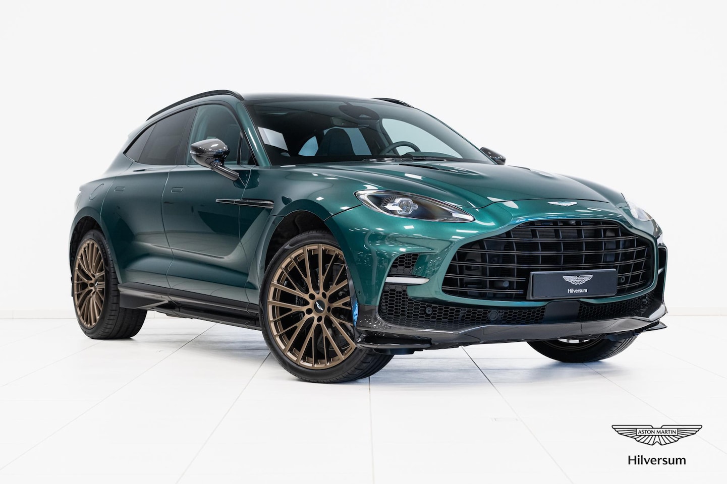 Aston Martin DBX - 4.0 V8 707 4.0 V8 707 - AutoWereld.nl