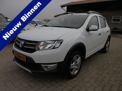Dacia Sandero Stepway - 0.9 TCe Lauréate *21.000 org.km.NAP*1e EIGENARESSE*NIEUWSTAAT