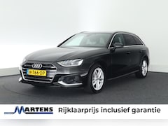 Audi A4 Avant - 35 TDI 163pk Launch edition Business Trekhaak Keyless Virtual Cockpit Navigatie