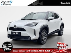 Toyota Yaris Cross - 1.5 Hybrid 115 First Edition | Cruise control | Climate control | Parkeer camera achter