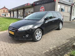 Ford Focus Wagon - 1.6, Airco, Trekhaak, Nieuwe distributieriem