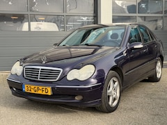 Mercedes-Benz C-klasse - 180 Elegance