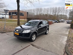 Chevrolet Captiva - 2.4i Shadow