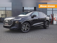 Audi Q3 Sportback - e-Hybrid S-Line 272pk/Panodak/Camera/20 Inch LM/Trekhaak wegklb./