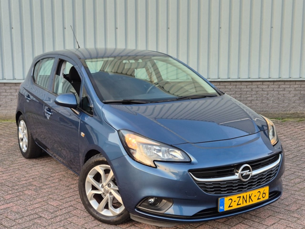 Opel Corsa-e - 1.4 Edition Airco Nieuwe APK - AutoWereld.nl