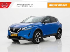 Nissan Qashqai - 1.5 e-Power Business Executive