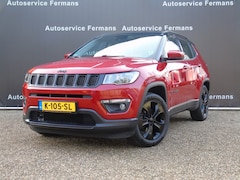 Jeep Compass - 1.4T Multiair Night Eagle - 2019 - 63DKM - Camera - Trekhaak