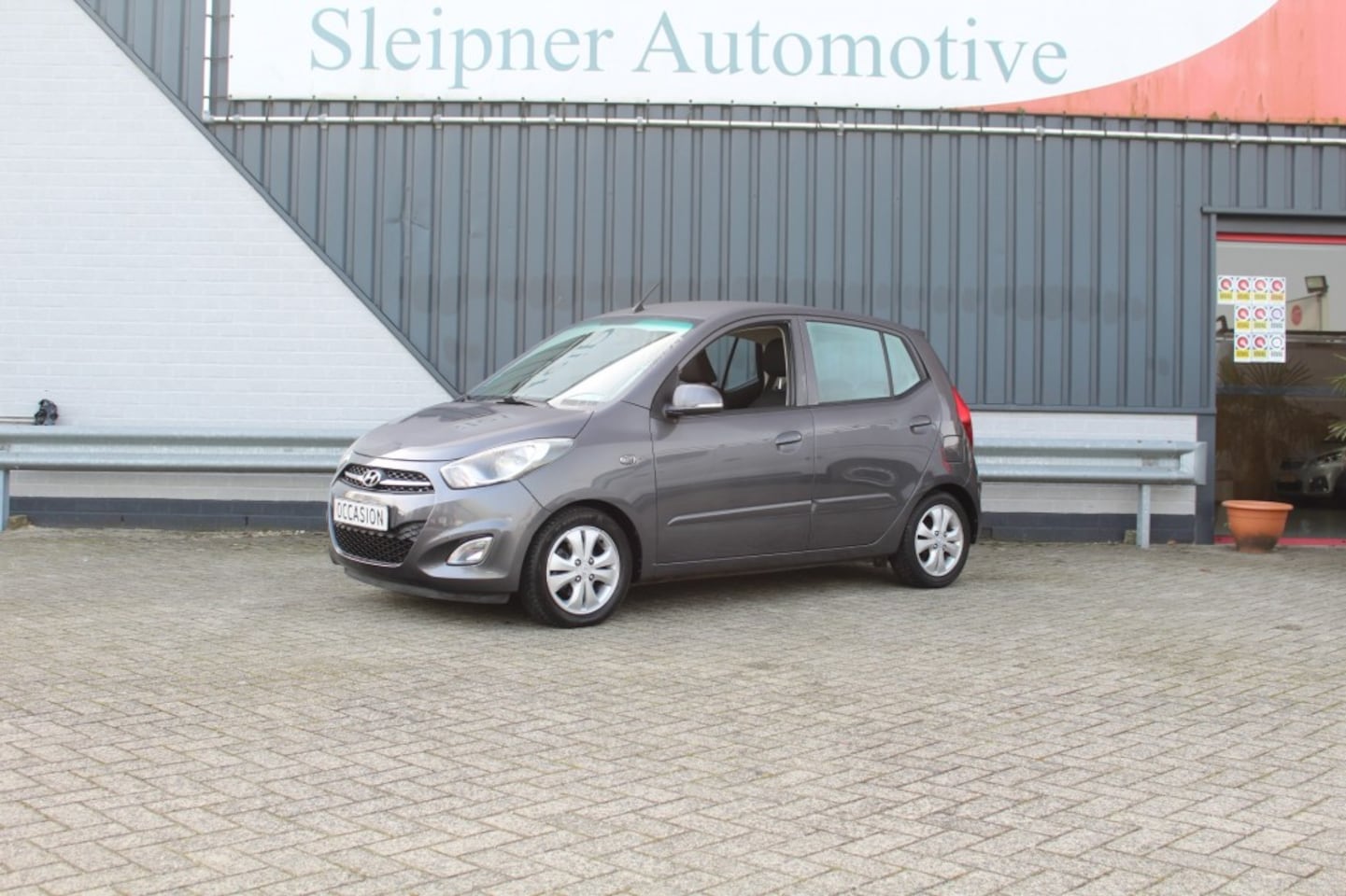 Hyundai i10 - 1.2 I-Life/ Airco LMV Nette Auto !! - AutoWereld.nl
