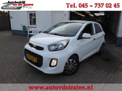 Kia Picanto - 1.2 CVVT DYNAMICLINE/ECC/ 4Cilinder/Strakke Auto