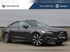 Volvo S90 - 2.0 T8 AWD Ultimate Dark | Panoramadak | H&K | Head-up | Leder | Pilot Assist | BLIS