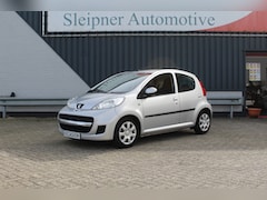 Peugeot 107 - 1.0-12V URBAN MOVE / Airco / Lage Km stand