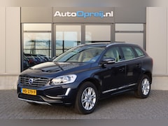 Volvo XC60 - 2.0 T5245pk FWD Summum Clima, NAVI, Stoelverwarming, Trekhaak, Beige Leder