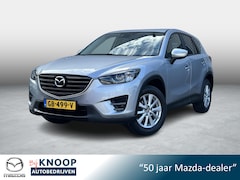 Mazda CX-5 - 2.0 SkyActiv-G 165 Skylease GT 2WD | Leder | PDC | Trekhaak |