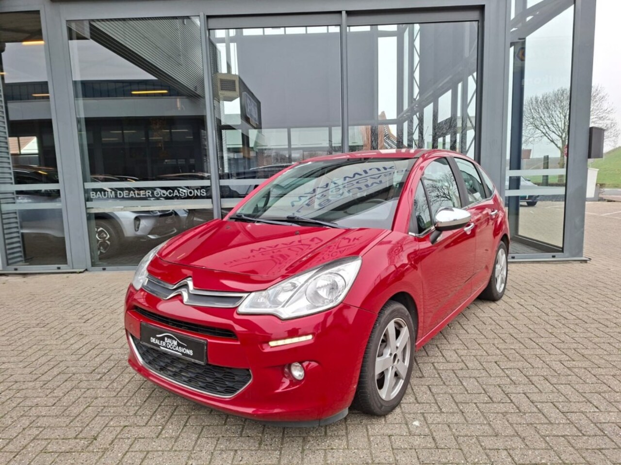 Citroën C3 - 1.2 PURET COLLECTION AIRCO LMV CRUISECONTROL - AutoWereld.nl