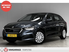 Skoda Scala - 1.0 TSI Active/ LED Koplampen/ Trekhaak/ Airco/ Cruise/ Diml.Auto/ Regensensor/ Elek.pakke