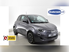 Fiat 500 - Icon 42 kWh Long Range keyless entry, tr contr, cruise c, airco, verkeersbord herk, multym