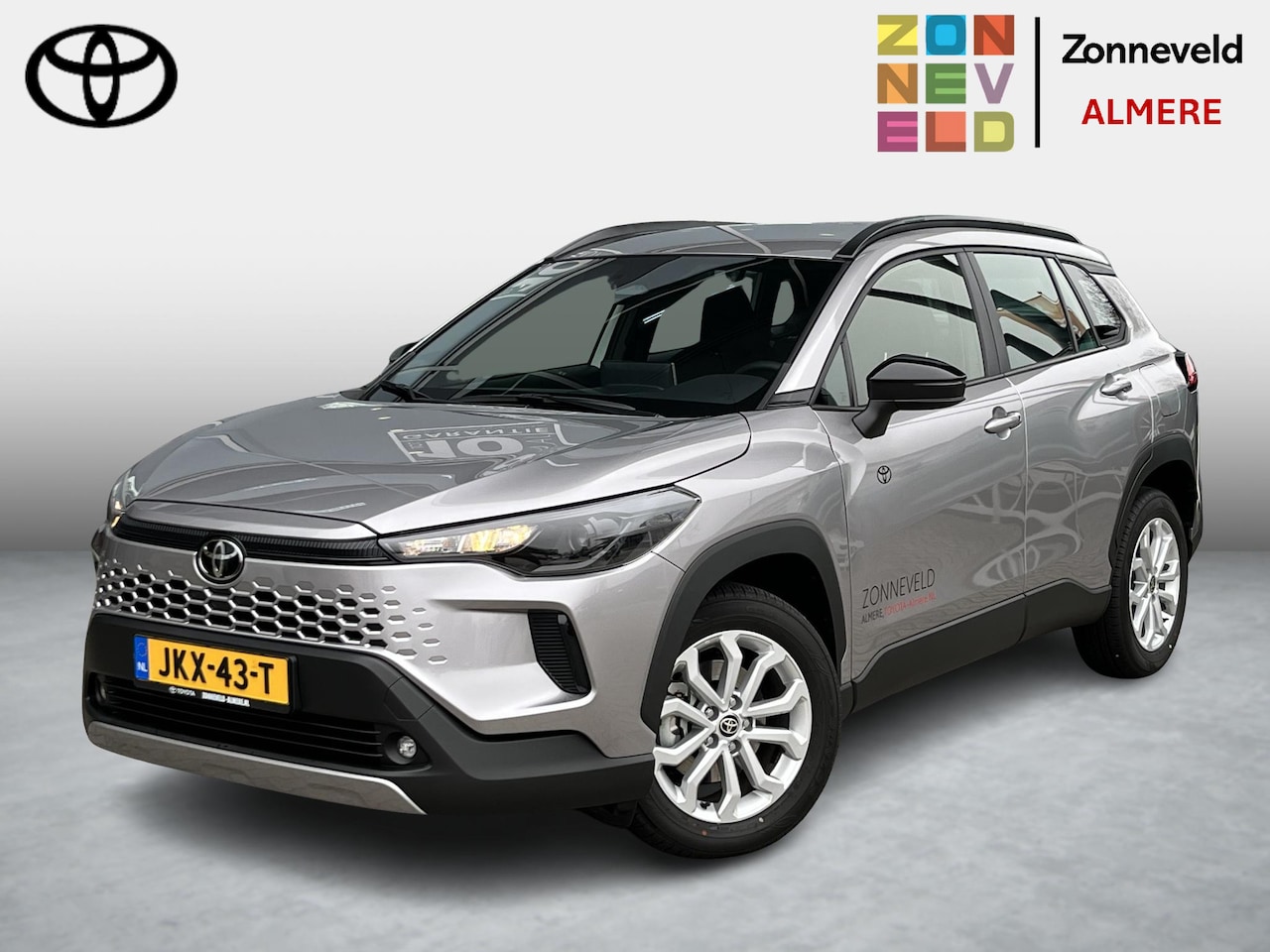 Toyota Corolla Cross - Hybrid 140 Active NIEUW MODELJAAR - AutoWereld.nl