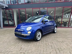 Fiat 500 - 1.2 Naked | Pano | Clima | Carplay | Elektrische ramen |