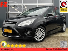 Ford Grand C-Max - 1.0 Edition Plus - Navigatie - Climate Control - Camera - Trekhaak