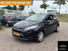 Ford Fiesta - 1.25 Limited