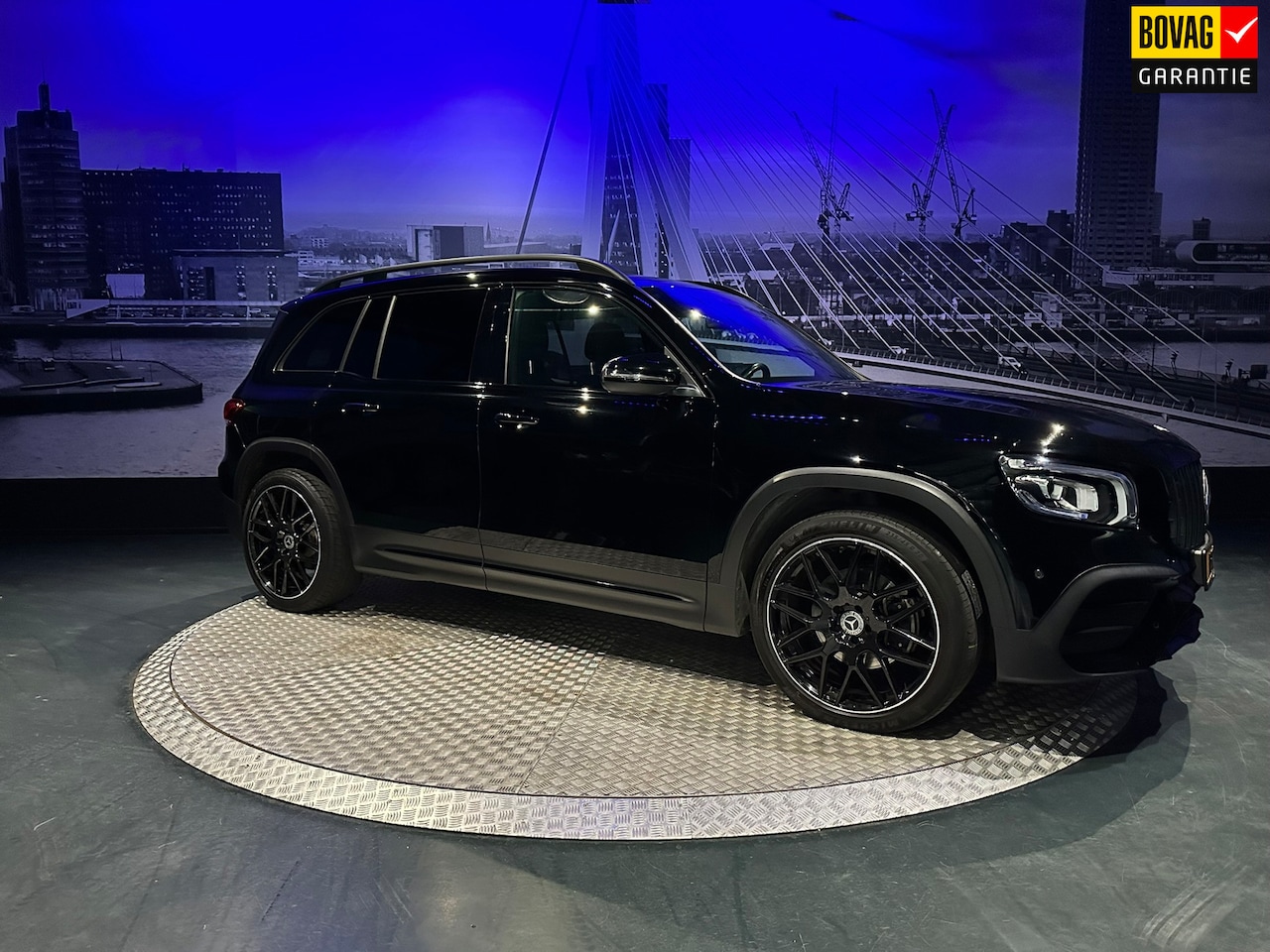Mercedes-Benz GLB - 200 Business Solution AMG *Led*Camera* - AutoWereld.nl