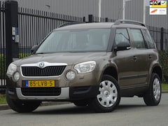 Skoda Yeti - 1.2 TSI Active Plus NAP/AIRCO/CRUISE/APK 03-2027