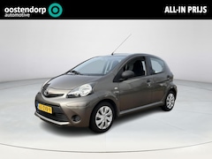 Toyota Aygo - 1.0 VVT-i Comfort | Airco | 1e eigenaar / compleet dealeronderhoud | Rijklaarprijs