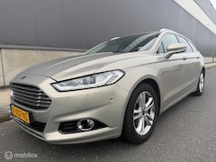 Ford Mondeo Wagon - 1.5 Titanium |Aut|Volledig Onderhouden|