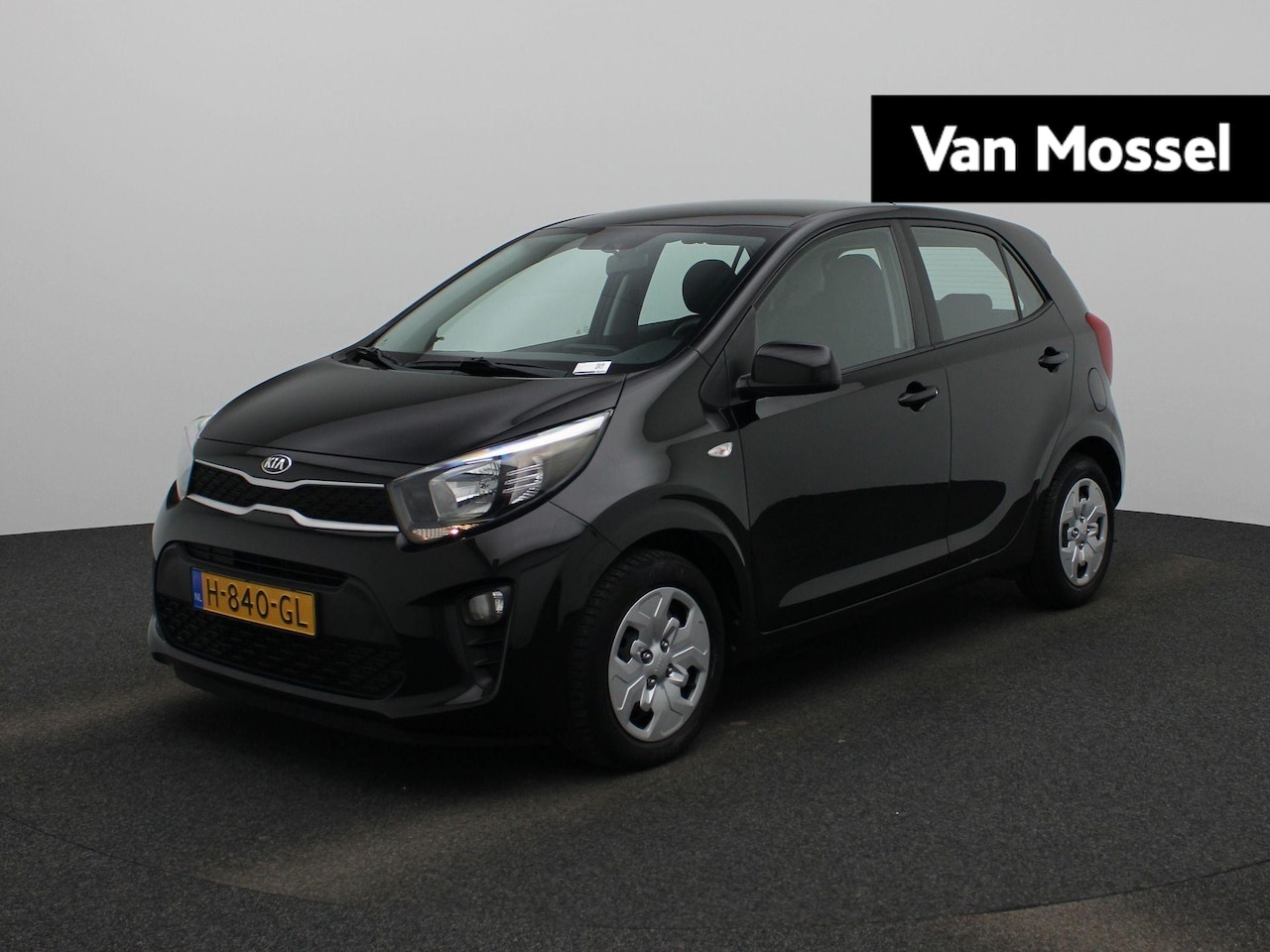 Kia Picanto - 1.0 MPi ComfortPlusLine | BLUETOOTH | AIRCO | CENTRALE DEURVERGRENDELING | - AutoWereld.nl