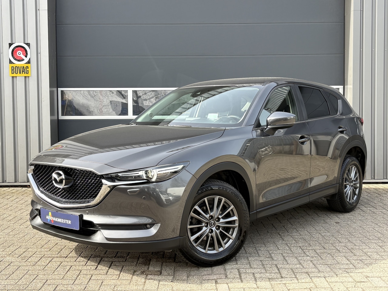 Mazda CX-5 - 2.0 SkyActiv-G 165 Skylease+ | Navi | Camera | HUD | All Season | Cruise & Climate Control - AutoWereld.nl