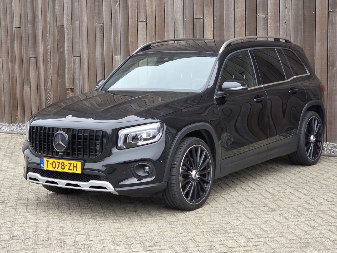 Mercedes-Benz GLB - 180 Business Line 180 Business Line - AutoWereld.nl