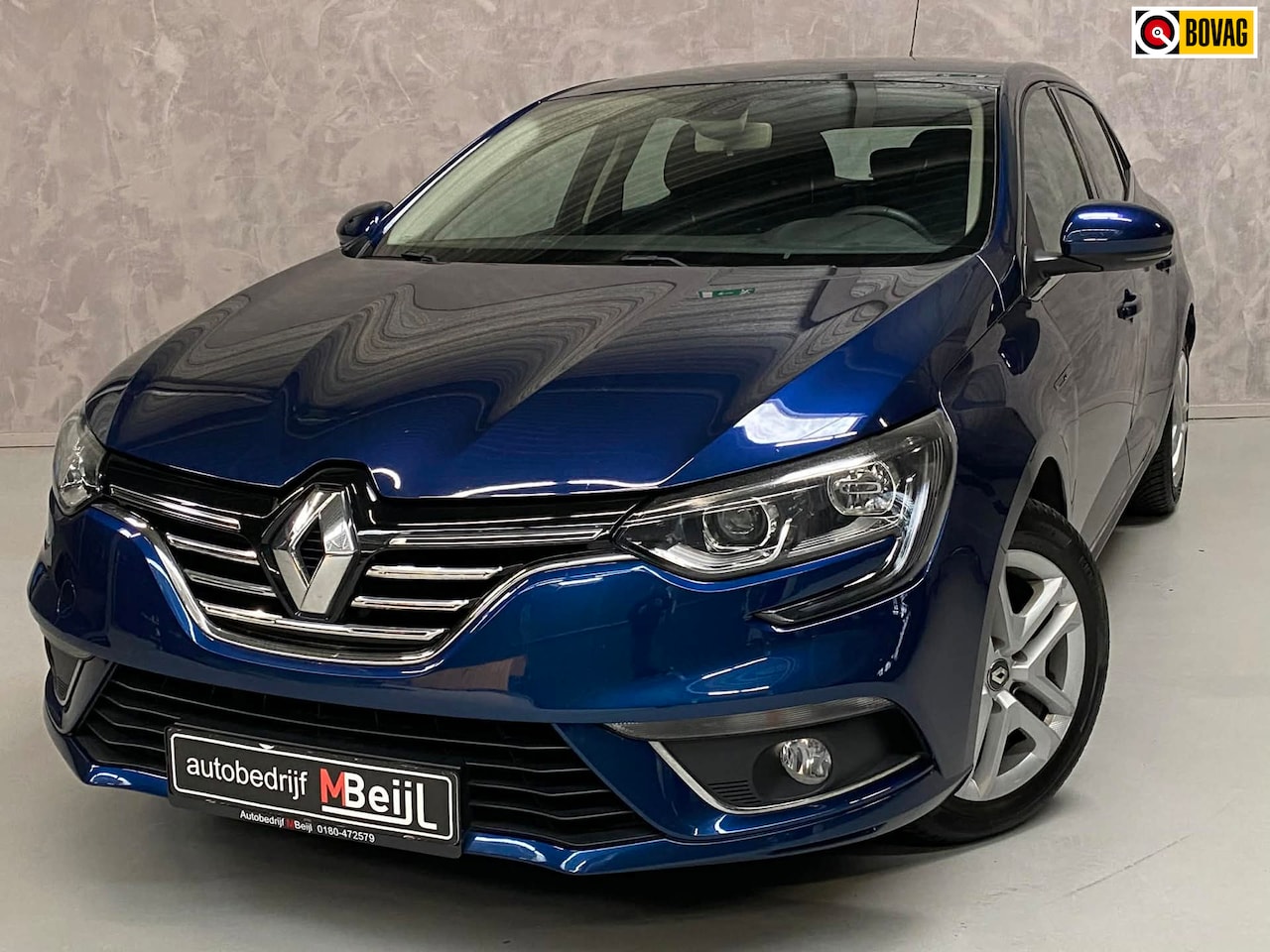 Renault Mégane - 1.3 TCe Zen /Camera /Cruise /Led - AutoWereld.nl
