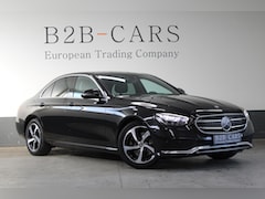 Mercedes-Benz E-klasse - 200 Avantgarde LED - Widescreen