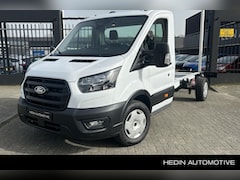 Ford Transit - 350 2.0 TDCI L4H1 Trend RWD Chassis Cabine diesel - uit voorraad leverbaar