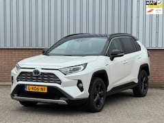 Toyota RAV4 - 2.5 Hybrid Bi-Tone Leder/ 360 Camera/ JBL