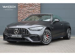 Mercedes-Benz CLE Cabriolet - AMG 53 4MATIC+ Premium+ | Carbon | AMG Drivers Package | Distronic+ | Contourstoelen | Sta