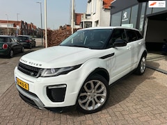 Land Rover Range Rover Evoque - 2.0 TD4 HSE|Leder|Pano|Clima