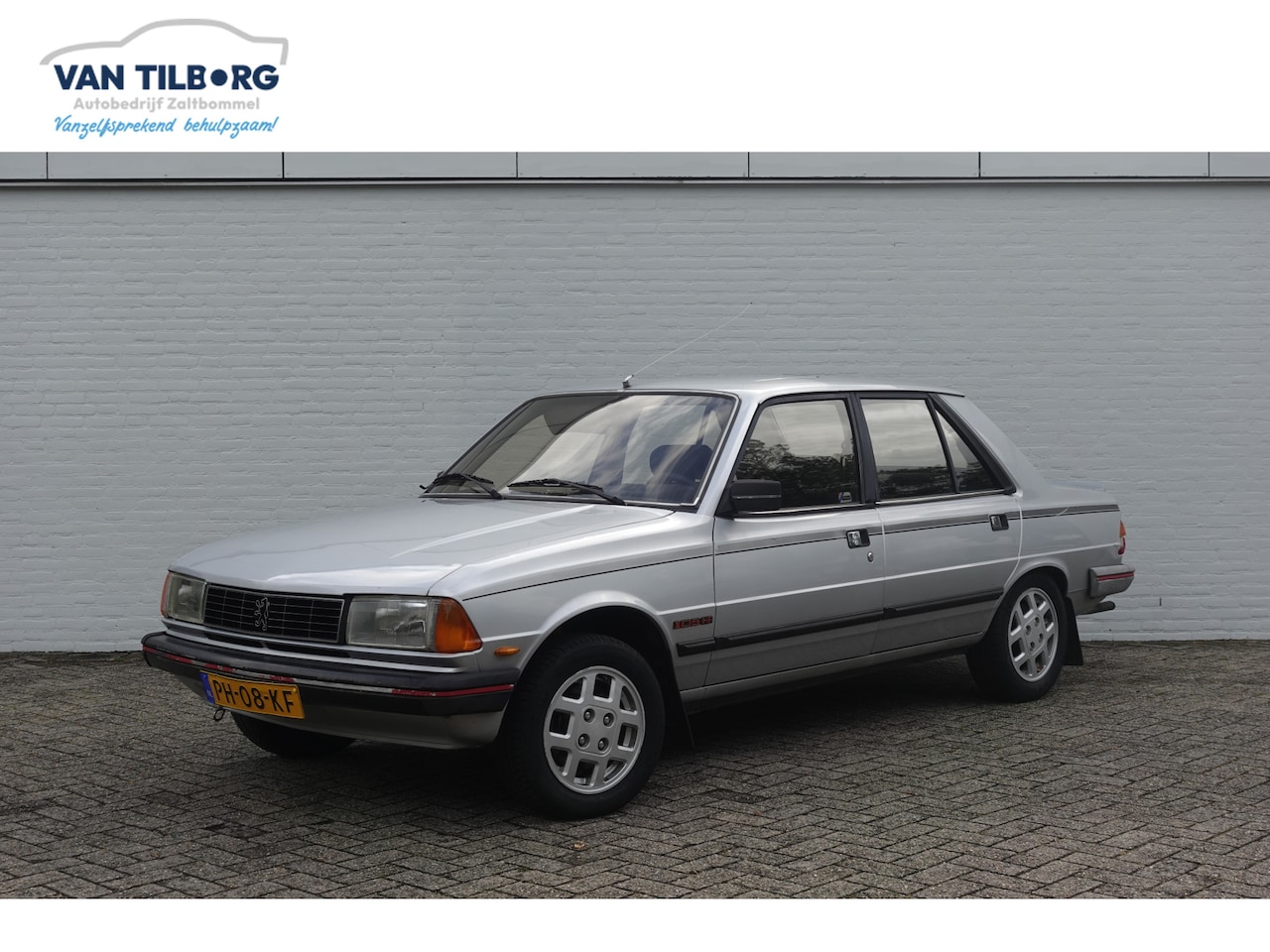 Peugeot 305 - GTX OUTLET | SUPERDEAL | OPRUIMING - AutoWereld.nl