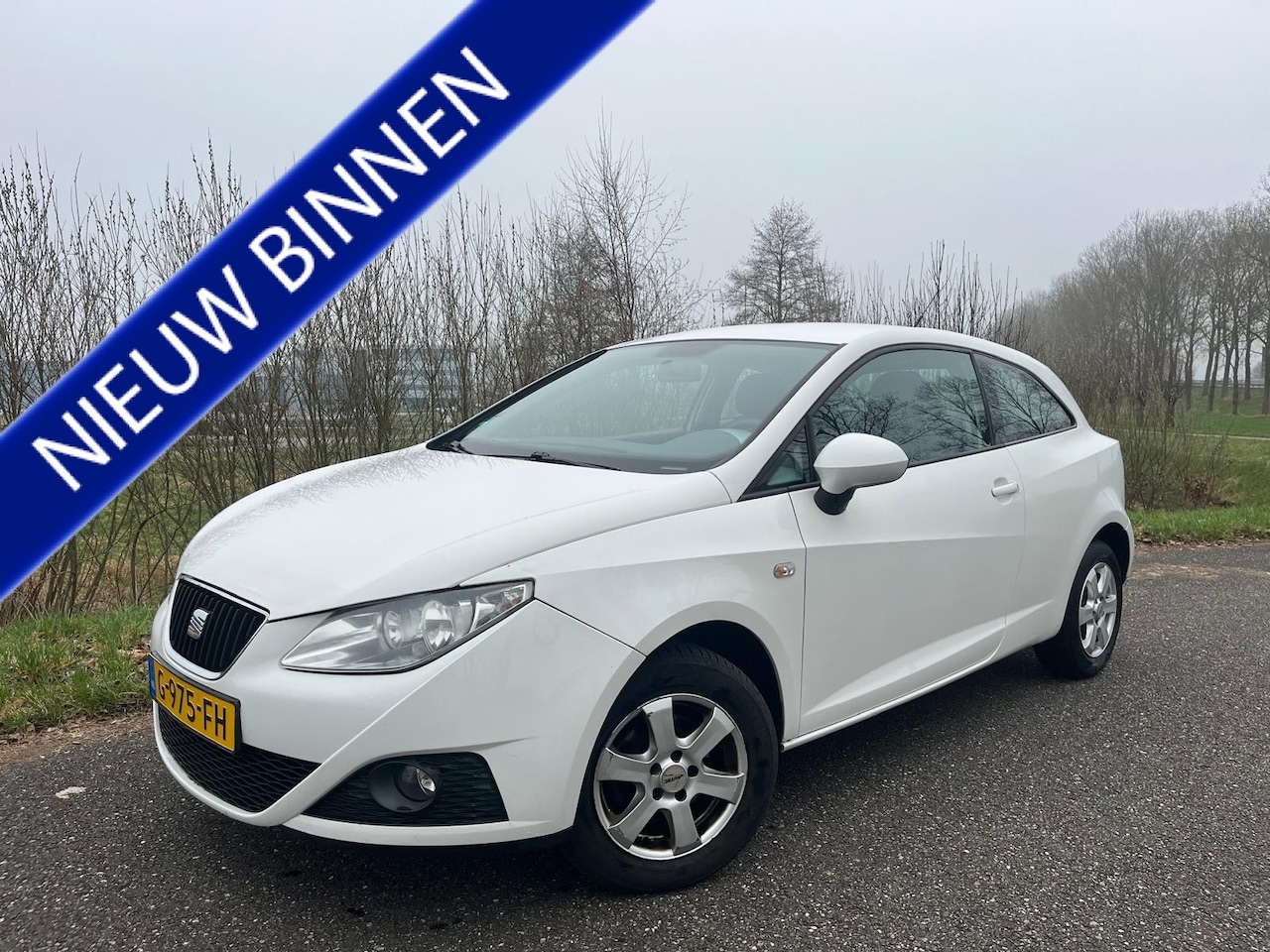 SEAT Ibiza - 1.2 Reference 1.2 Reference - AutoWereld.nl