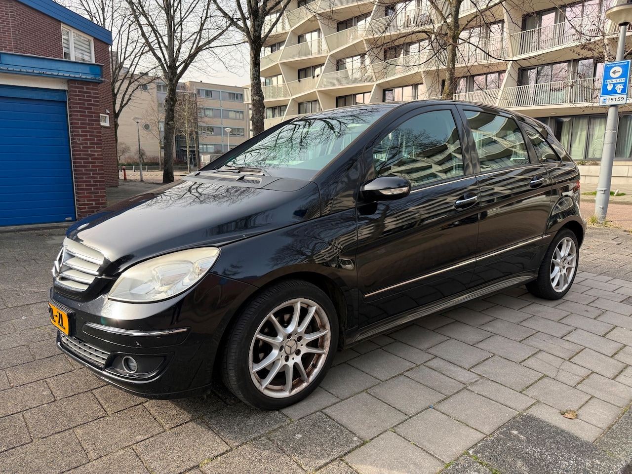 Mercedes-Benz B-klasse - 200 200 - AutoWereld.nl