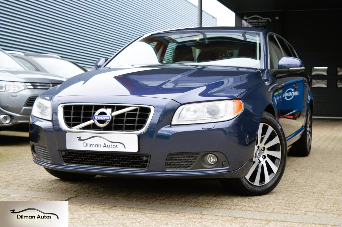 Volvo V70 - 1.6 T4 Limited Edition|Leder|Navi|Cruise|Pdc|Nap!! - AutoWereld.nl