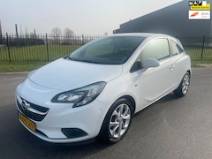 Opel Corsa - 1.0 Turbo Edition|Airco|Bluetooth|Bj 2015|Camera|NAP