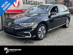 Volkswagen Passat Variant - 1.4 TSI PHEV GTE Business 17"/Virtual Cockpit/Camera/Stoelverwarming/Adaptieve cruise/Appl
