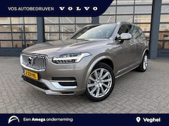 Volvo XC90 - T8 Twin Engine AWD Inscription Intro Edition | VERWACHT | Luchtvering | Trekhaak elektr. b