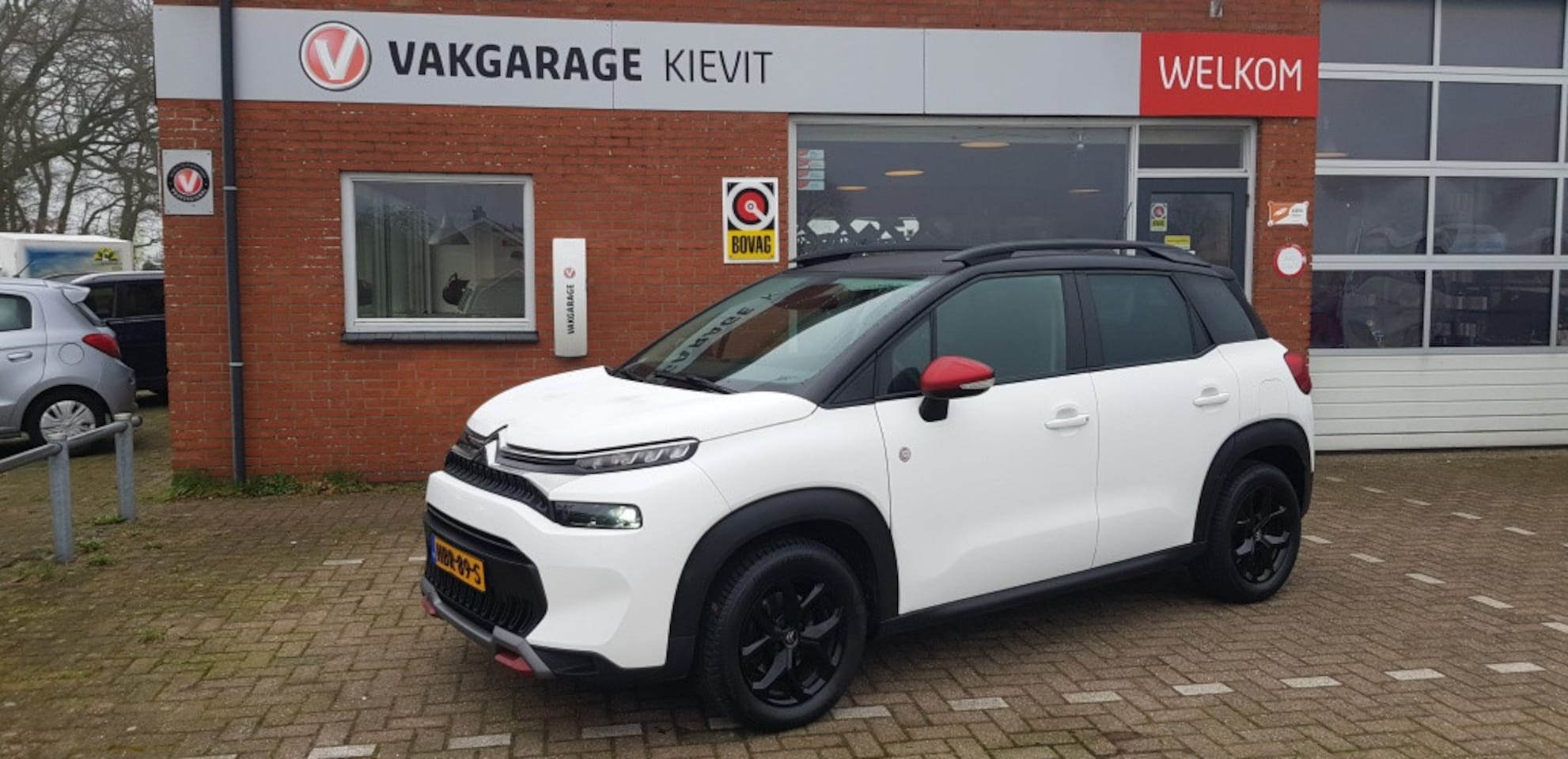 Citroën C3 Aircross - 1.2 PT S&S Shine - AutoWereld.nl