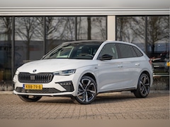Skoda Scala - 1.0 TSI Monte Carlo | Pano | Stoel- Stuurverw. | Matrix LED | 18" | Camera